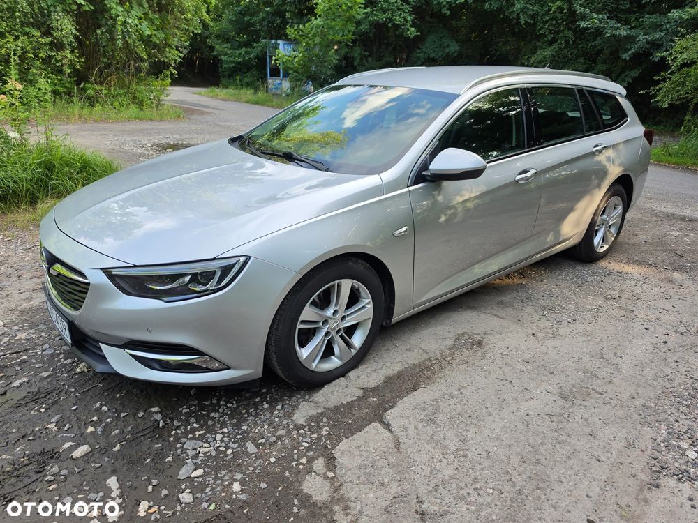 Opel Insignia 1.6 Automatik Business Edition - 1