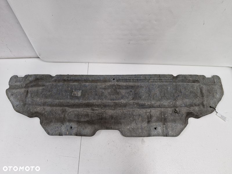 renault trafic 3 iii wygłuszenie podbitka maski pokrywy silnika przód - 4