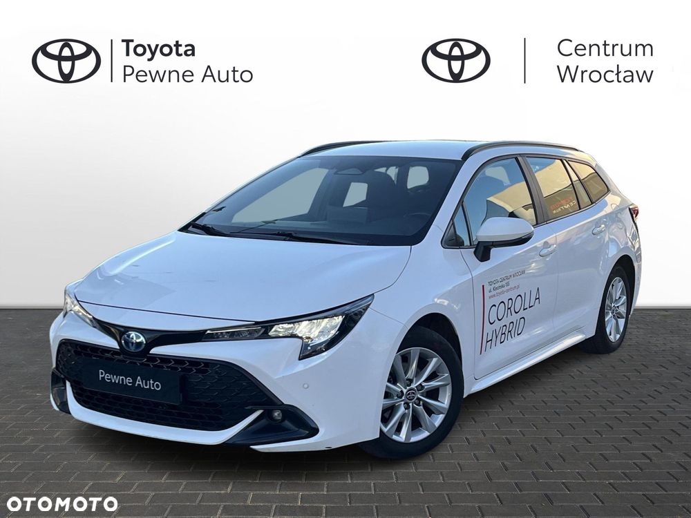 Toyota Corolla 1.8 Hybrid Comfort - 1