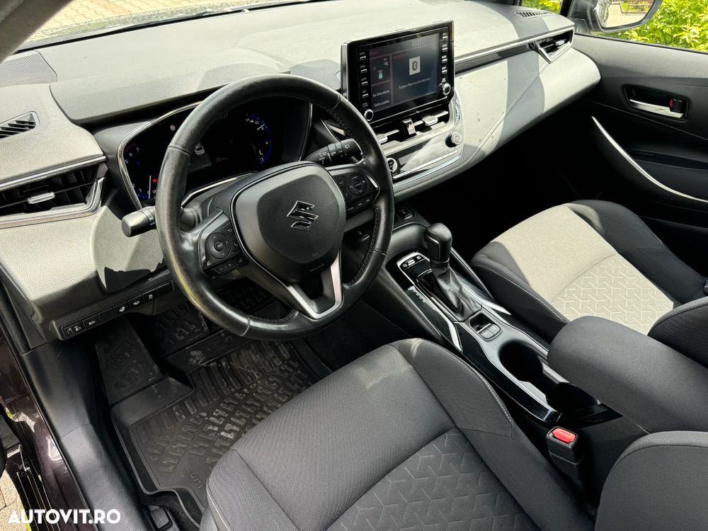 Suzuki Swace - 11