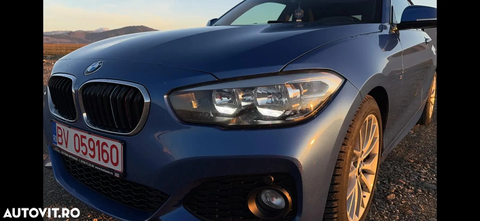 BMW Seria 1 116i Sport Line - 7