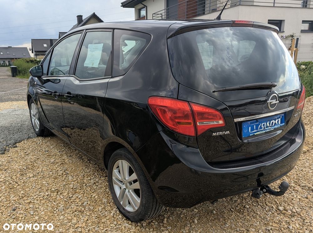Opel Meriva - 3