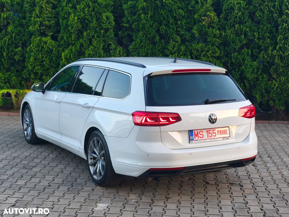Volkswagen Passat 2.0 TDI SCR DSG Elegance - 4