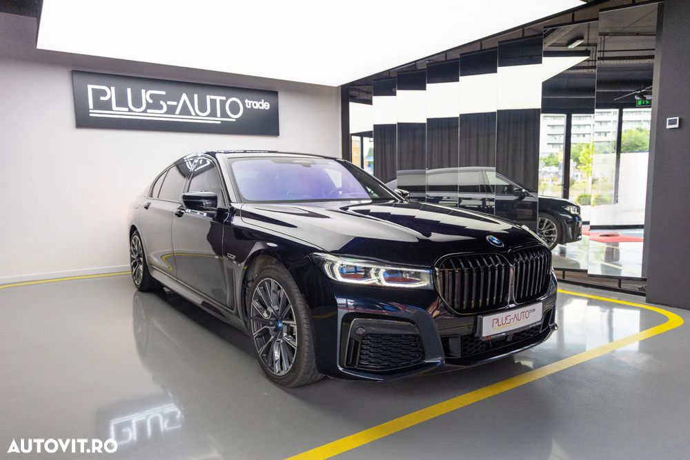 BMW Seria 7 745Le xDrive AT PHEV - 1