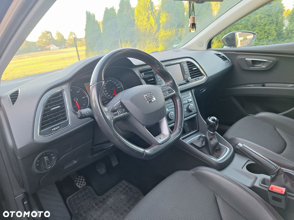 Seat Leon 2.0 TDI DPF Start&Stop FR - 8