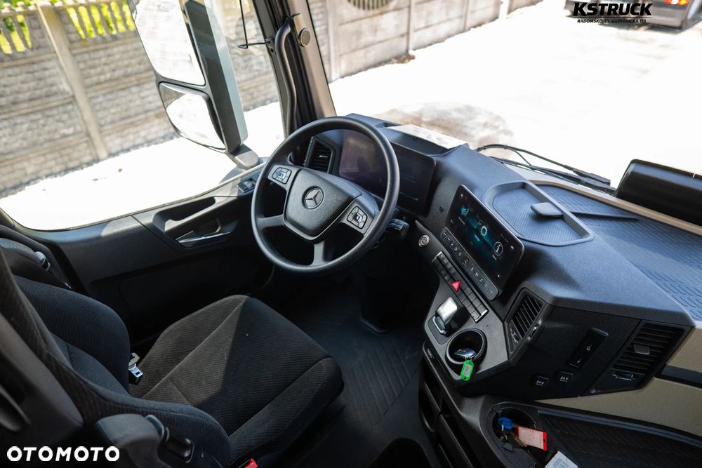 Mercedes-Benz Actros L 1845 Gigaspace gwarancja 02/27 bez retardera - 20