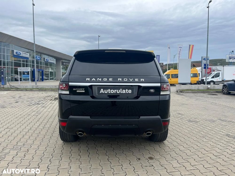 Land Rover Range Rover Sport 3.0 I SDV6 A/B Dynamic - 11