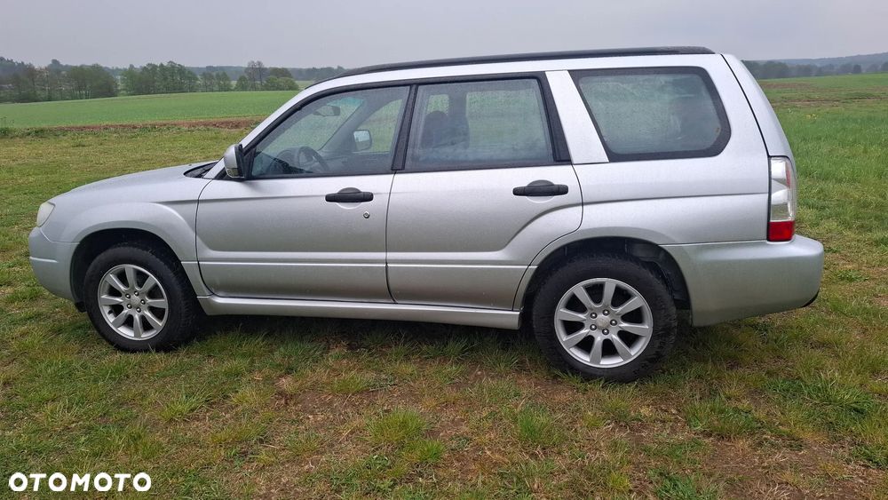Subaru Forester 2.0X Automatik Comfort - 9