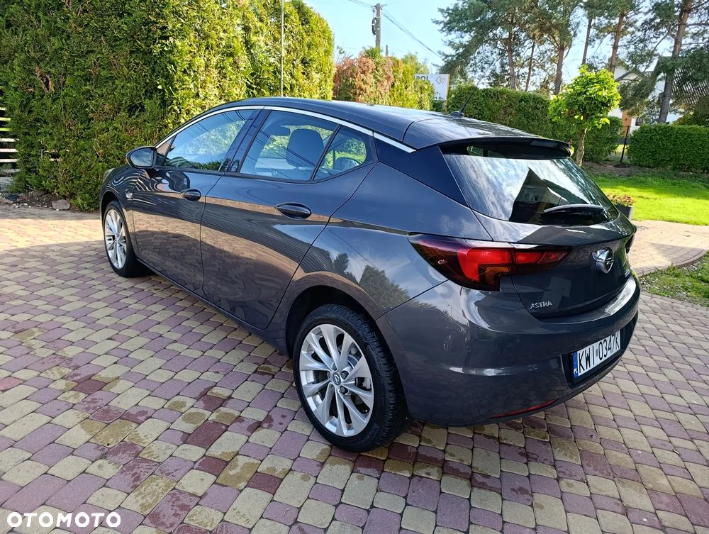 Opel Astra 1.4 T Dynamic - 8