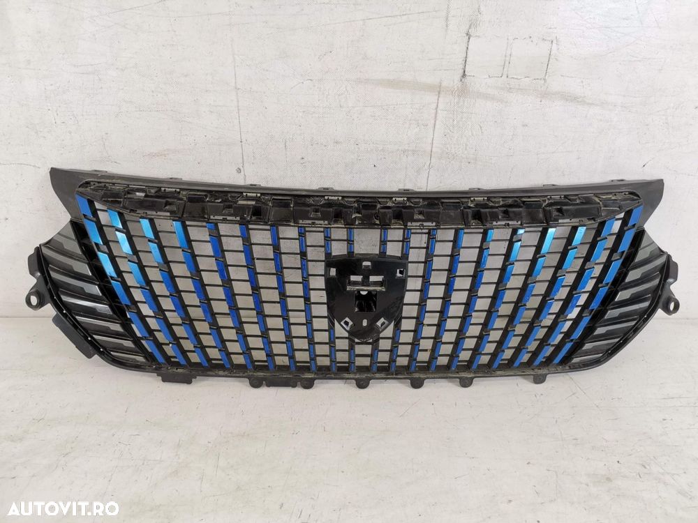 Grila Radiator Peugeot  2008 2 [2019 - 2023] 2024 2025 Originala In St - 2