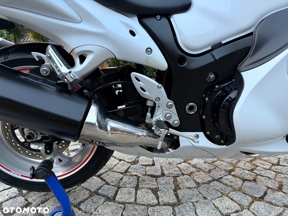 Suzuki Hayabusa - 26