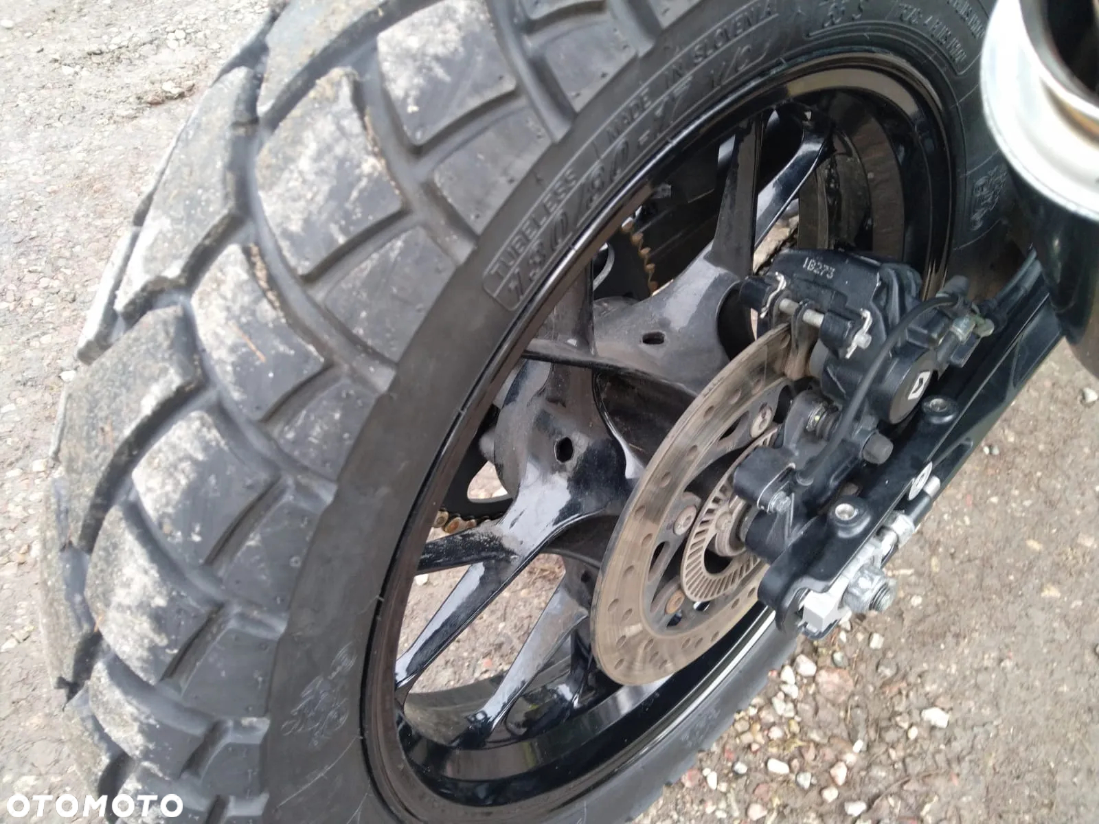 KTM Adventure - 9