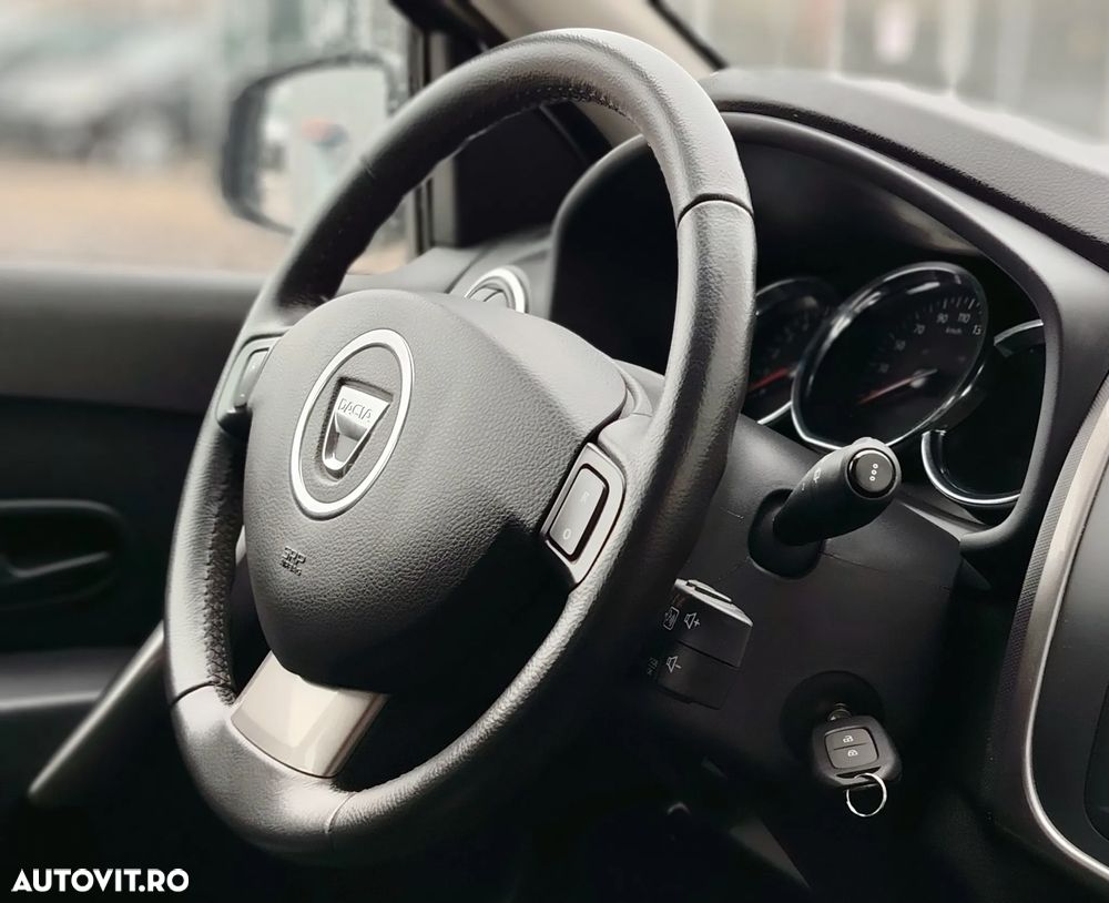Dacia Sandero Stepway - 20