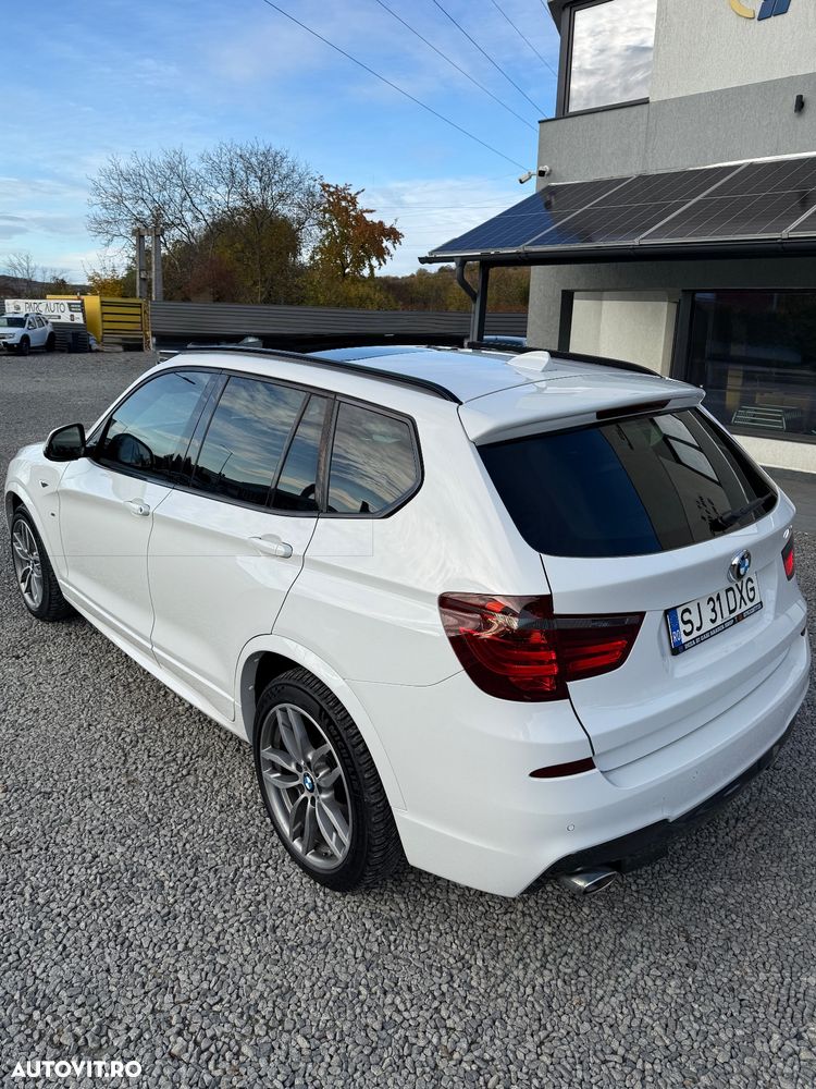 BMW X3 - 8