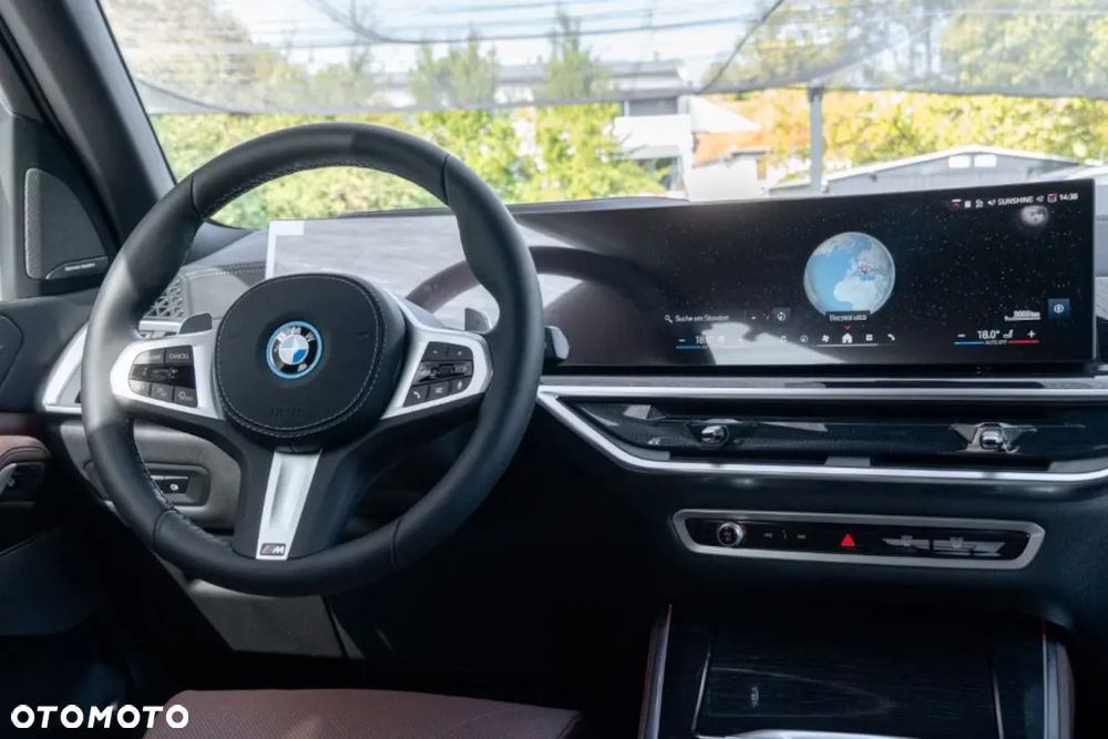 BMW X5 xDrive30d mHEV M Sport sport - 17