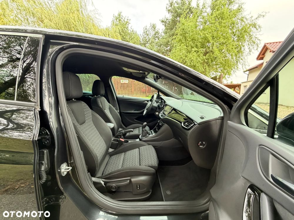 Opel Astra 1.4 Turbo Dynamic - 26