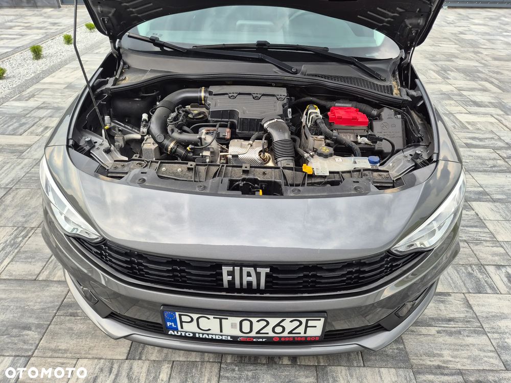 Fiat Tipo 1.0 T3 Business Edition - 24