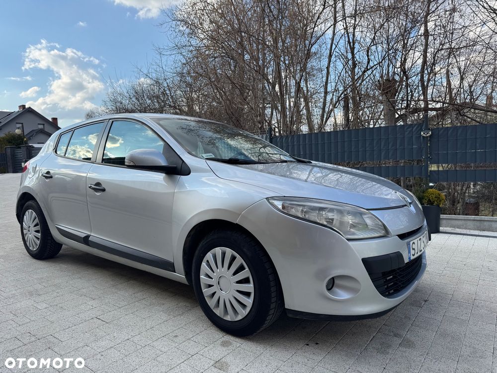 Renault Megane 1.5 dCi Style Edition - 1