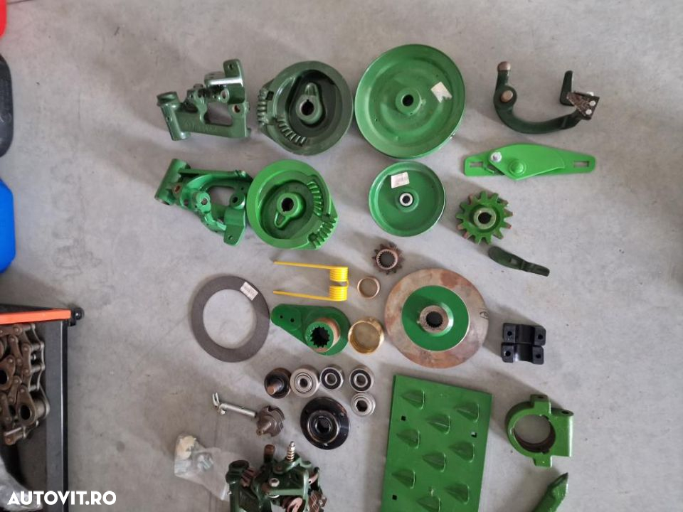 set motor tractor - 5