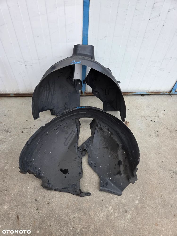 Nadkole lewe przednie Peugeot Expert III Citroen Jumpy III - 1