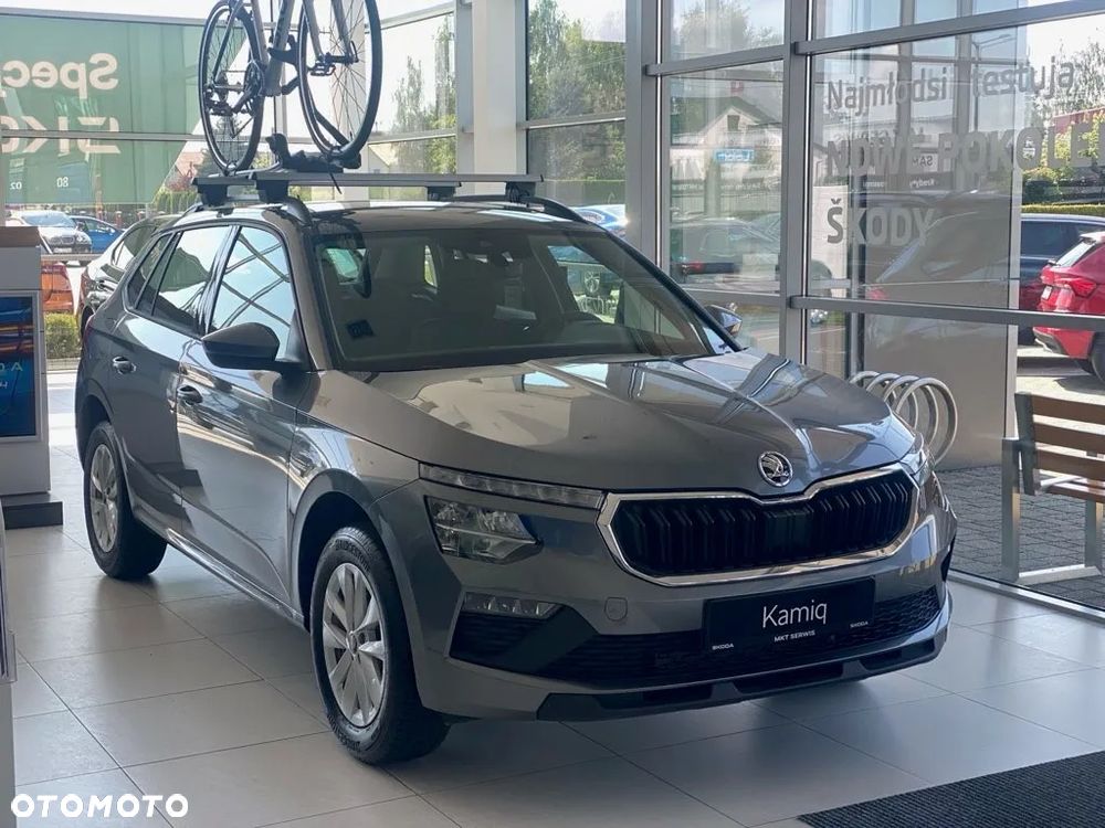 Skoda Kamiq 1.0 TSI Essence