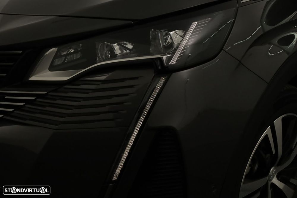 Peugeot 3008 1.2 Hybrid GT e-DCS6 - 6
