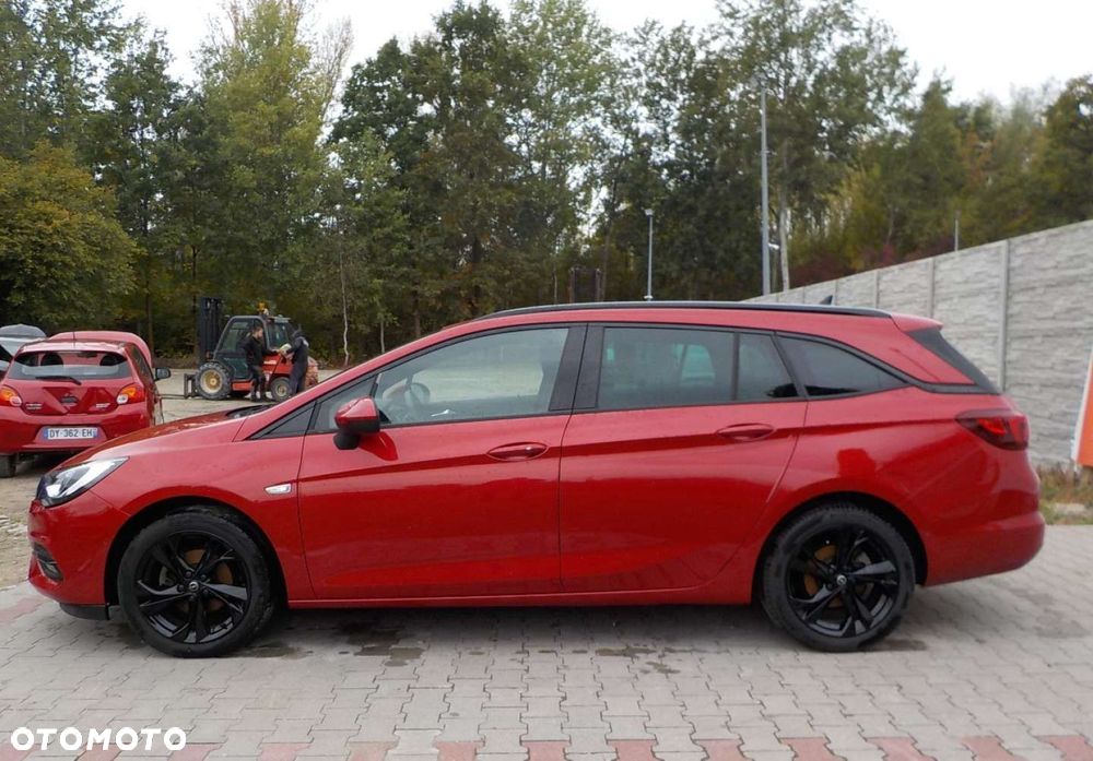 Opel Astra - 6