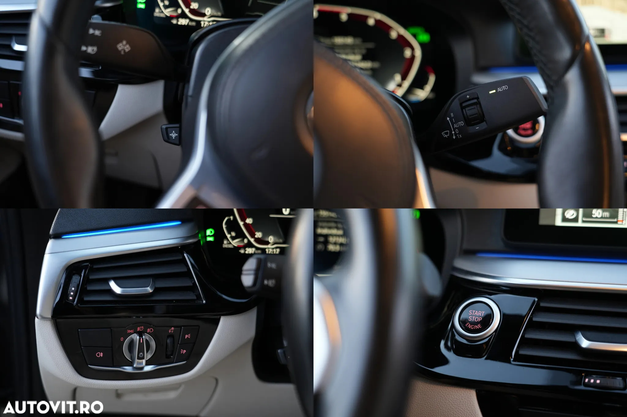 BMW Seria 6 620d Gran Turismo - 24