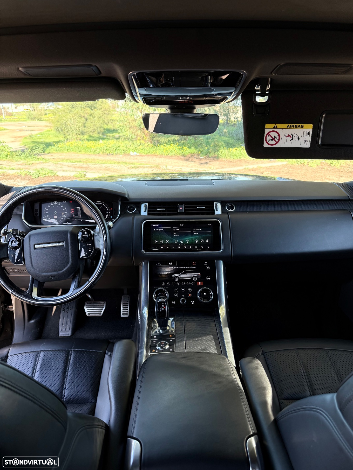 Land Rover Range Rover Sport 2.0 Si4 PHEV HSE Dynamic Stealth - 13