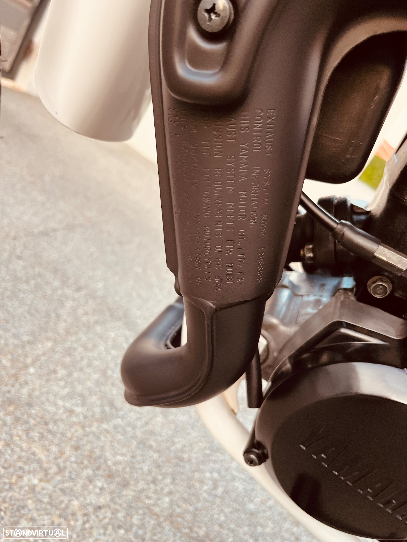 Yamaha DT 50 LC - 12