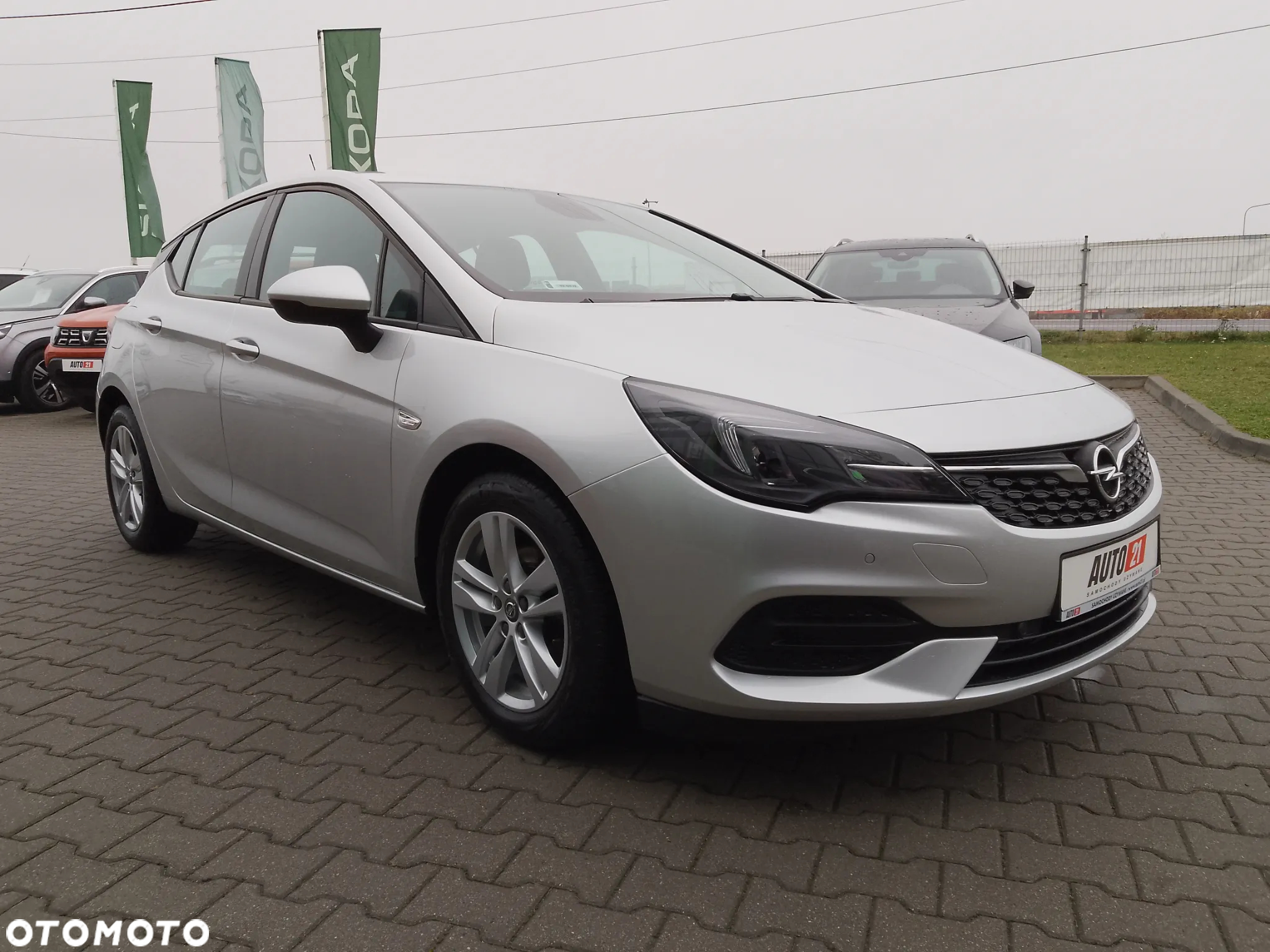 Opel Astra V 1.2 T Edition S&S - 3