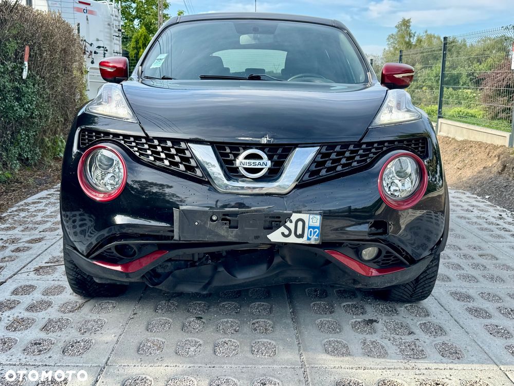 Nissan Juke 1.5 dCi N-Way+ - 6