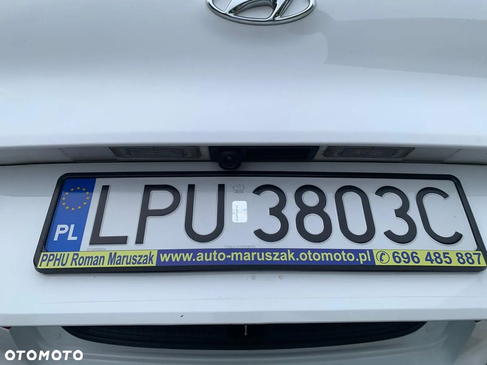Hyundai Tucson 1.6 CRDi Premium 2WD DCT - 29