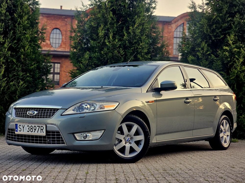 Ford Mondeo 2.0 TDCi Titanium - 1