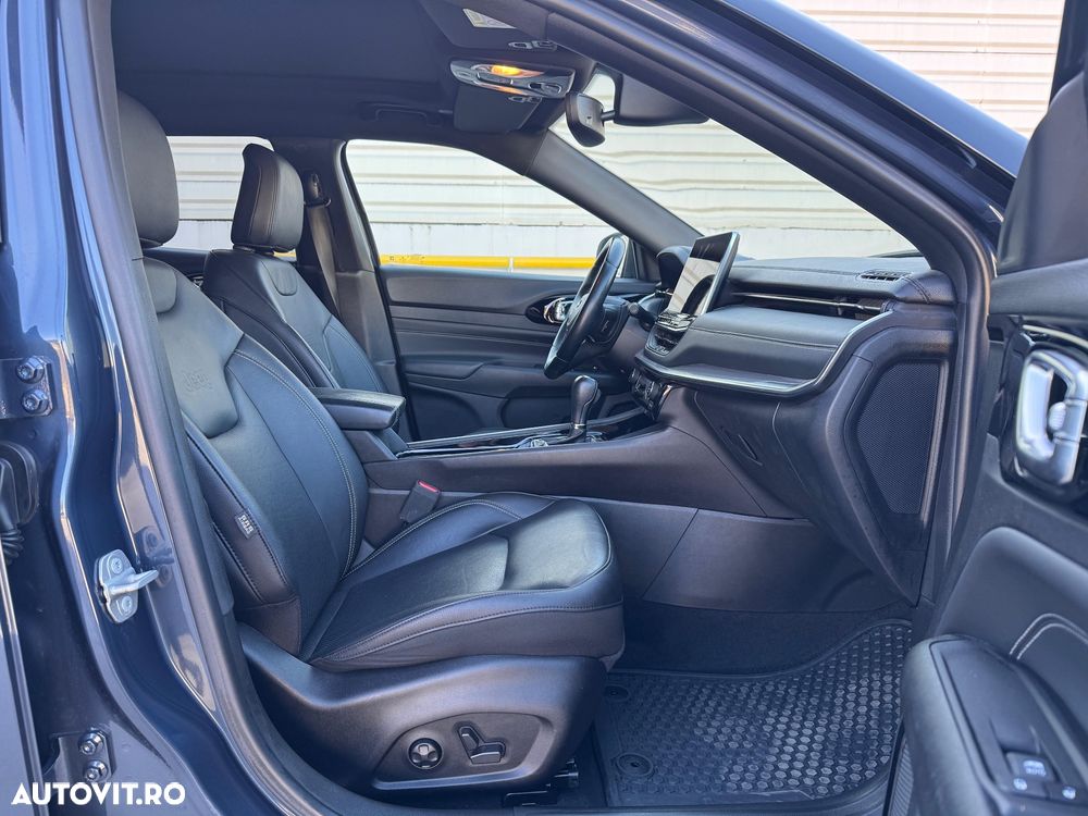 Jeep Compass 1.3 T4 4xe Automatik S - 8