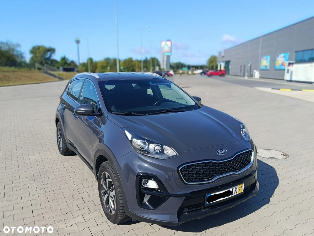 Kia Sportage - 11