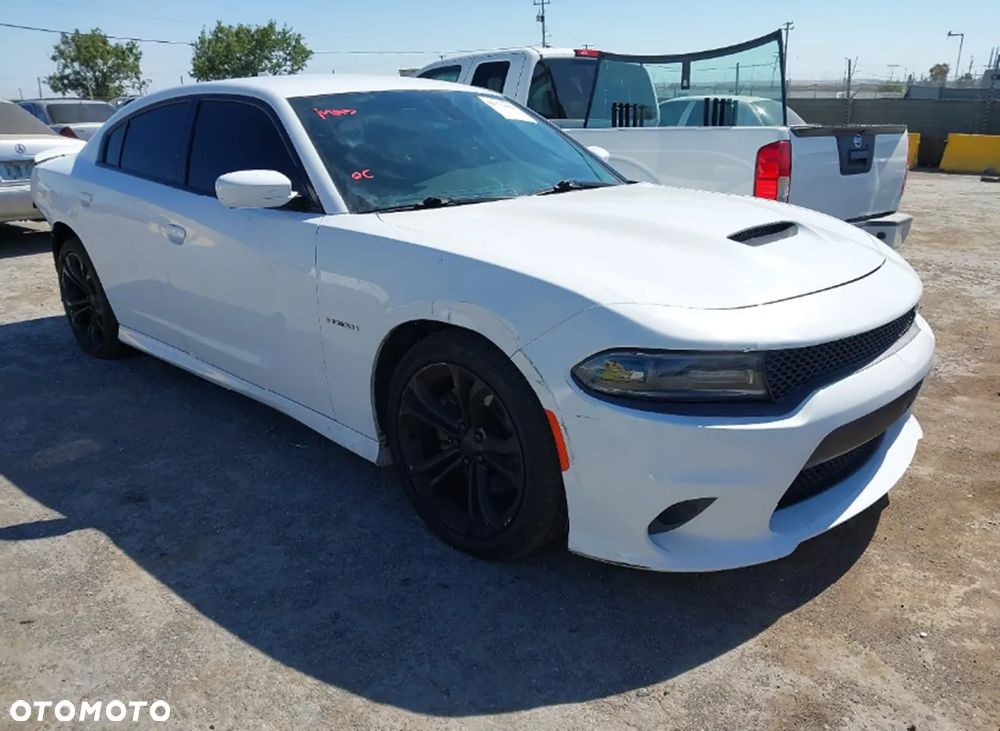 Dodge Charger 5.7 R/T - 2