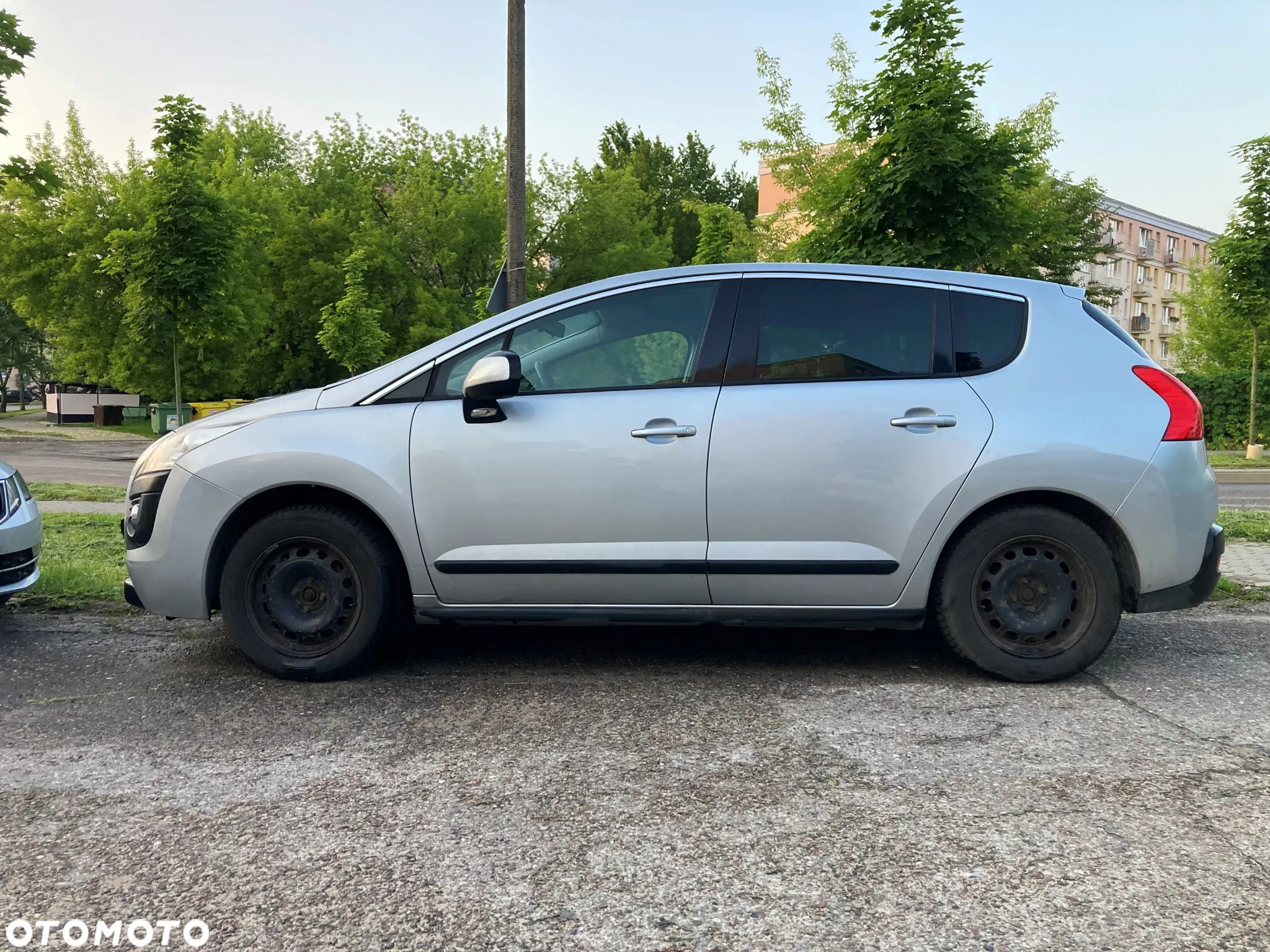 Peugeot 3008 1.6 Active - 8