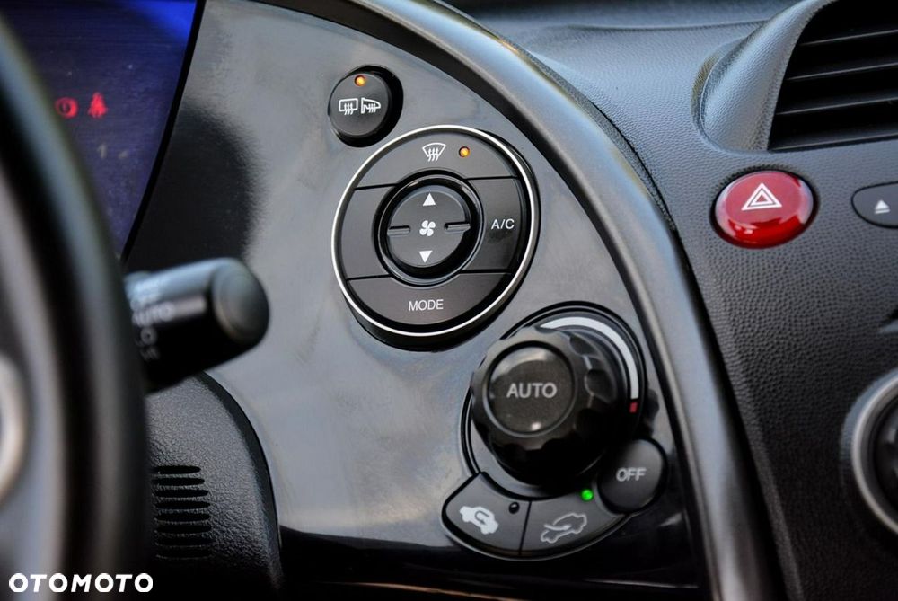 Honda Civic 1.8i-VTEC Comfort - 31