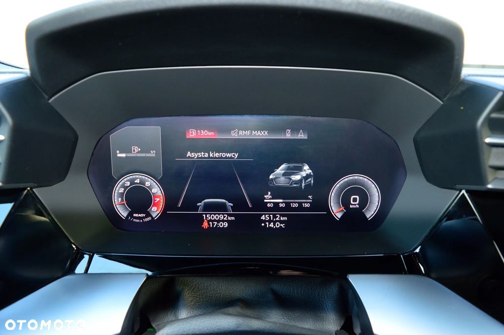 Audi A3 Sportback 35 TFSI S line - 34