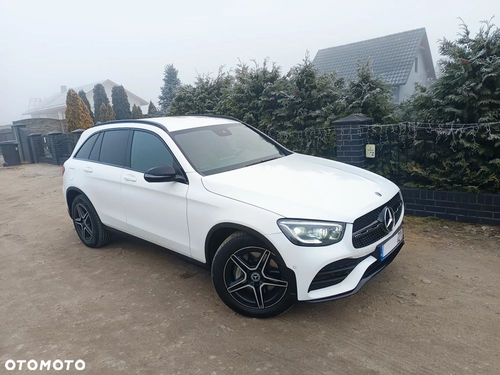 Mercedes-Benz GLC 200 d 4-Matic Business Edition - 20