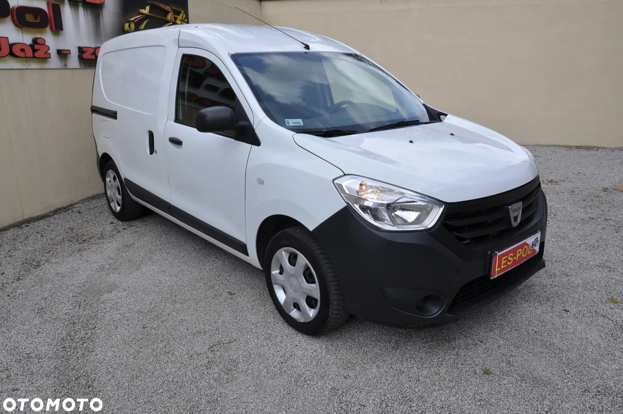 Dacia DOKKER - 2