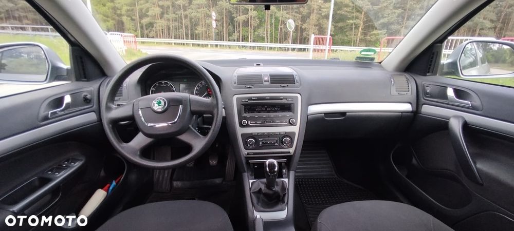 Skoda Octavia 1.4 TSI Ambition - 11