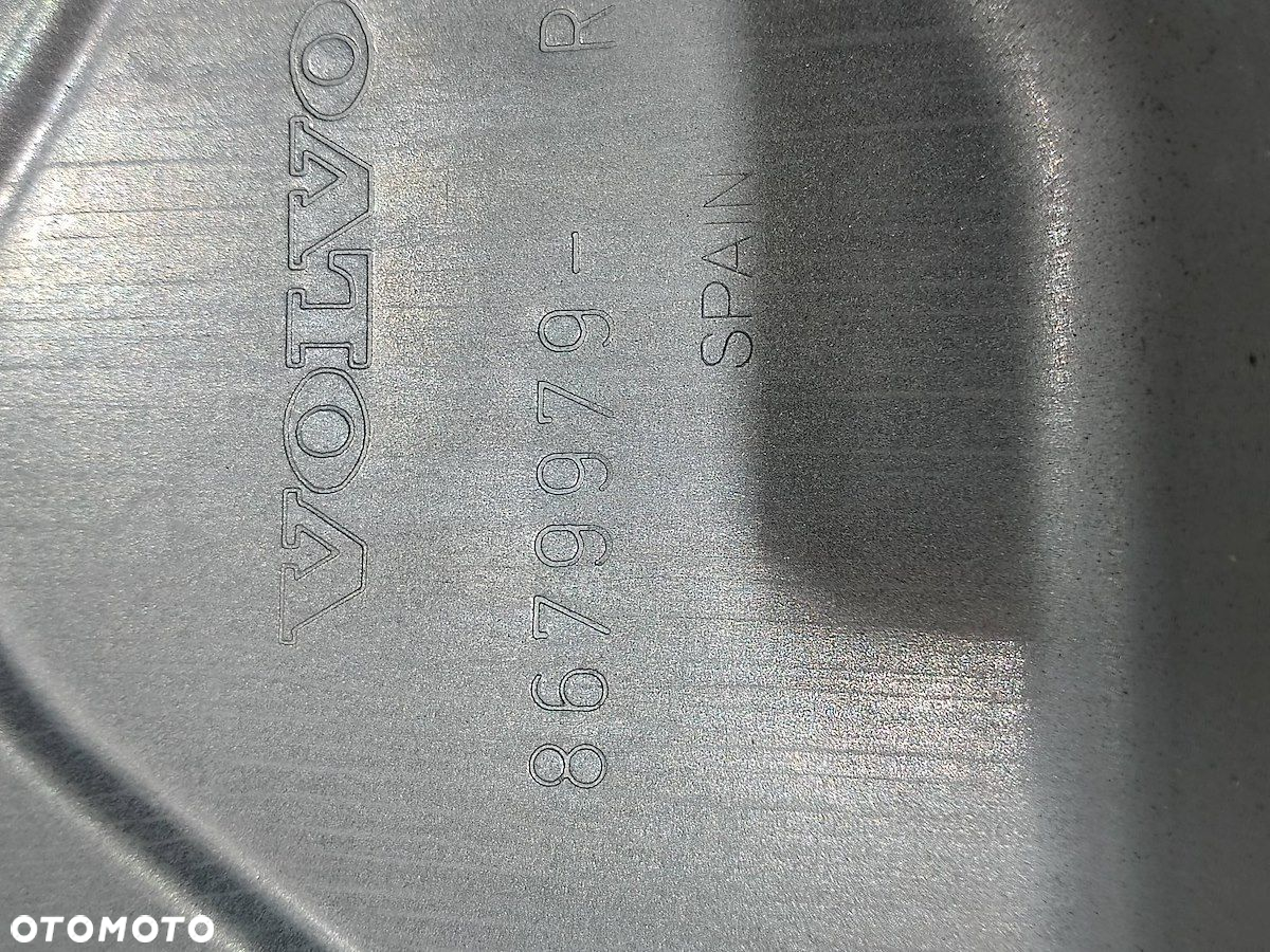 PODNOŚNIK SZYBY PRAWY PRZÓD Z STELAŻEM VOLVO C30 ( 06-12 )  8679979RH - 7