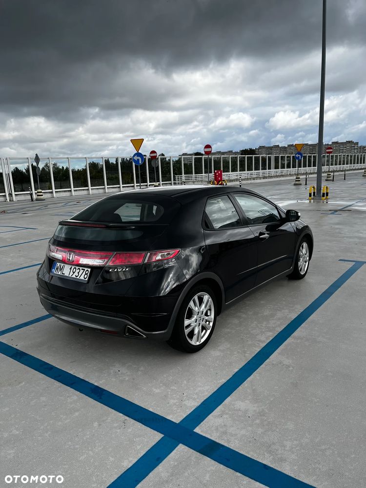 Honda Civic - 6