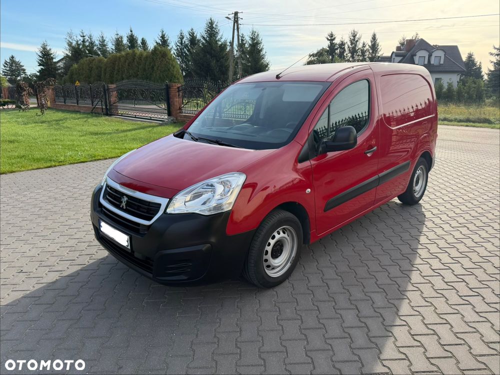 Peugeot Partner - 1