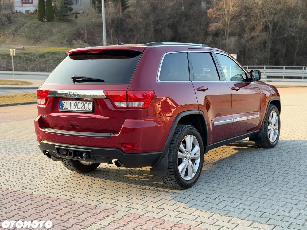 Jeep Grand Cherokee 5.7 V8 HEMI 4WD Automatik S - 12