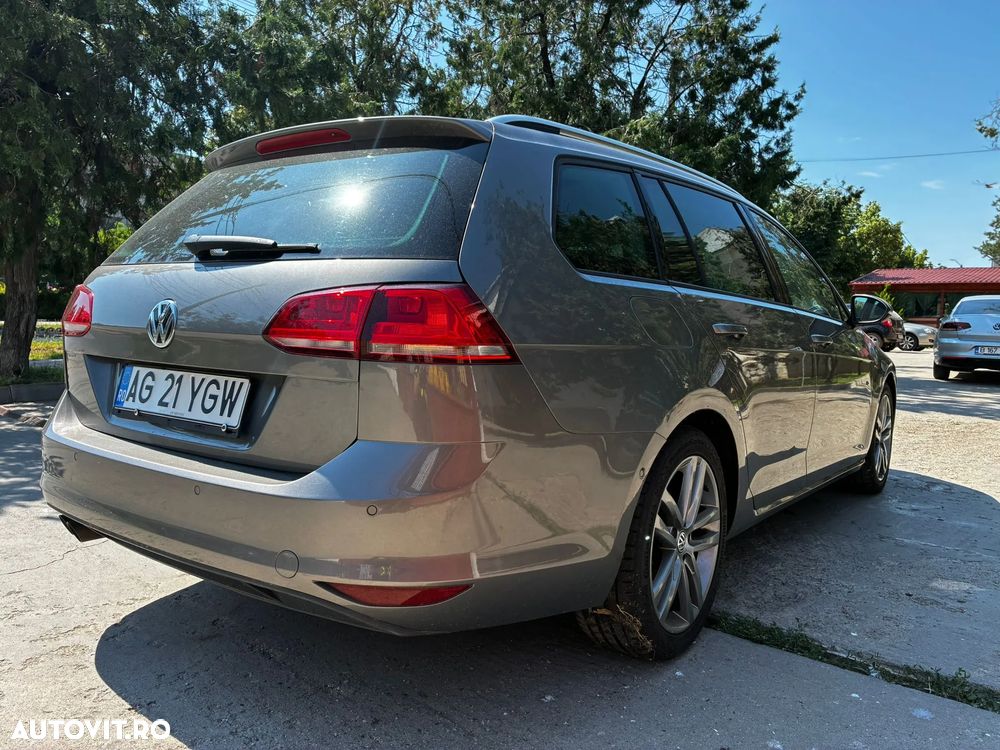 Volkswagen Golf 2.0 TDI BMT Highline - 8
