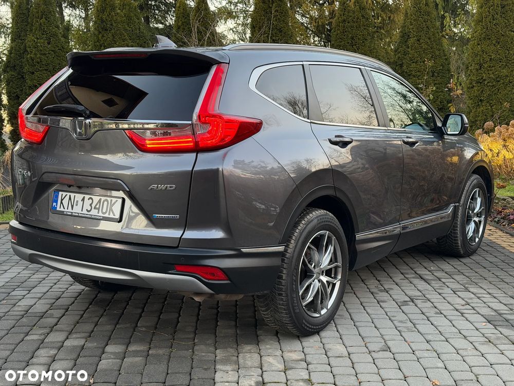 Honda CR-V 2.0 i-MMD Executive (Honda Connect+) - 17