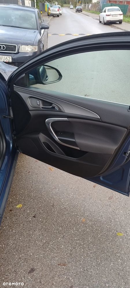 Opel Insignia 1.4 T Cosmo S&S - 16